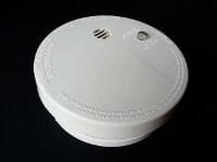 Don't forget about checking your smoke detectors Don't forget about checking your smoke detectors